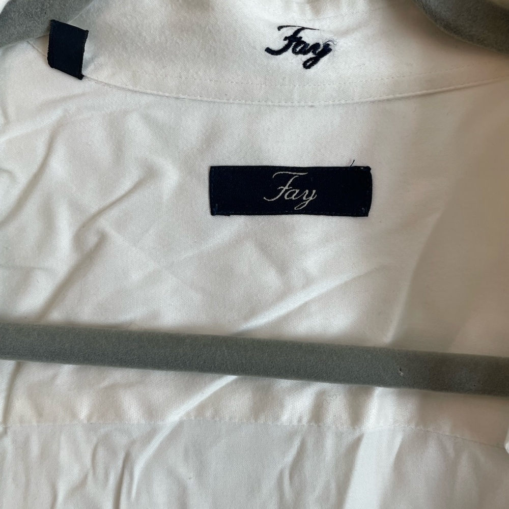 Men’ Fay dress shirt